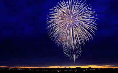 Keeping Horses Calm During Fireworks Season