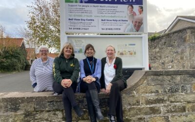 Royal Warrant Holders Association Charity Fund Support Bell View