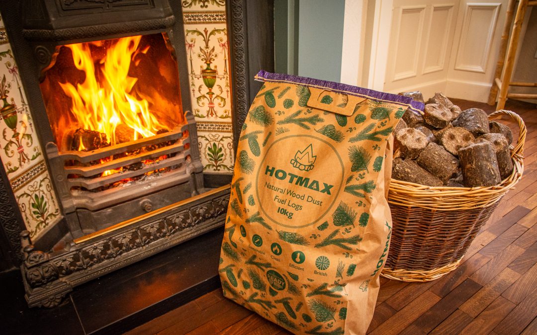 Heating Costs on Your Mind? Make the Most of Your Fire This Winter.