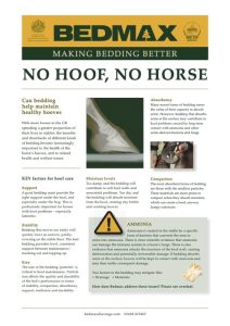 Hooves