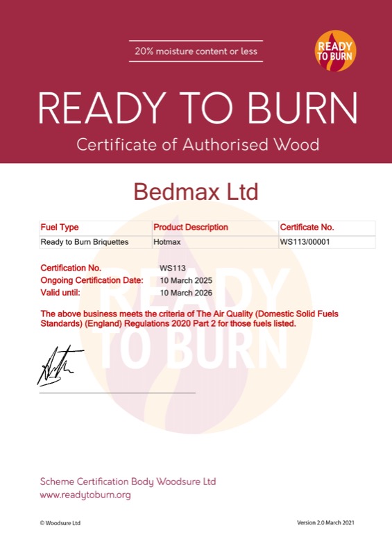 Ready to Burn
